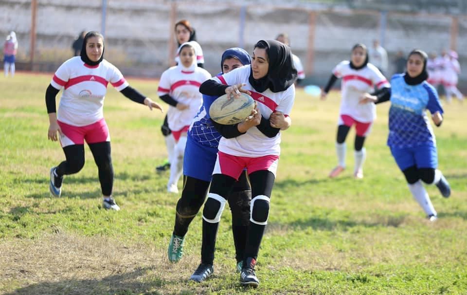 Iran Rugby Federation