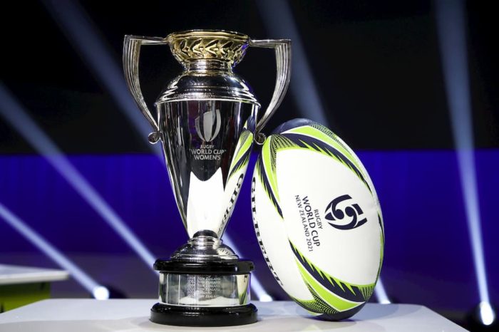 First Tickets For Rugby World Cup 2021 Announced