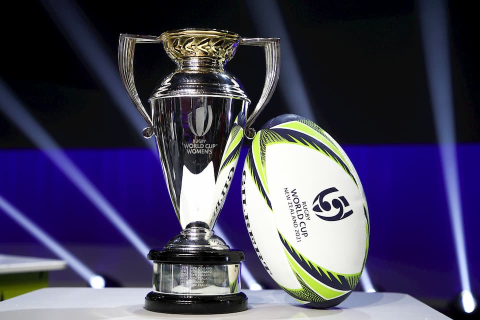 RWC 2021 New Zealand