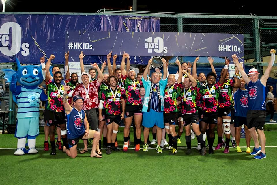 Tradition signs on as HKFC 10s title sponsor