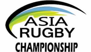 Asia Rugby Men’s Championship
