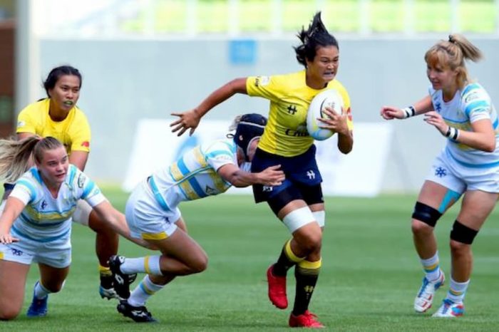 Your Guide to the Asia Rugby 2021 Competitions