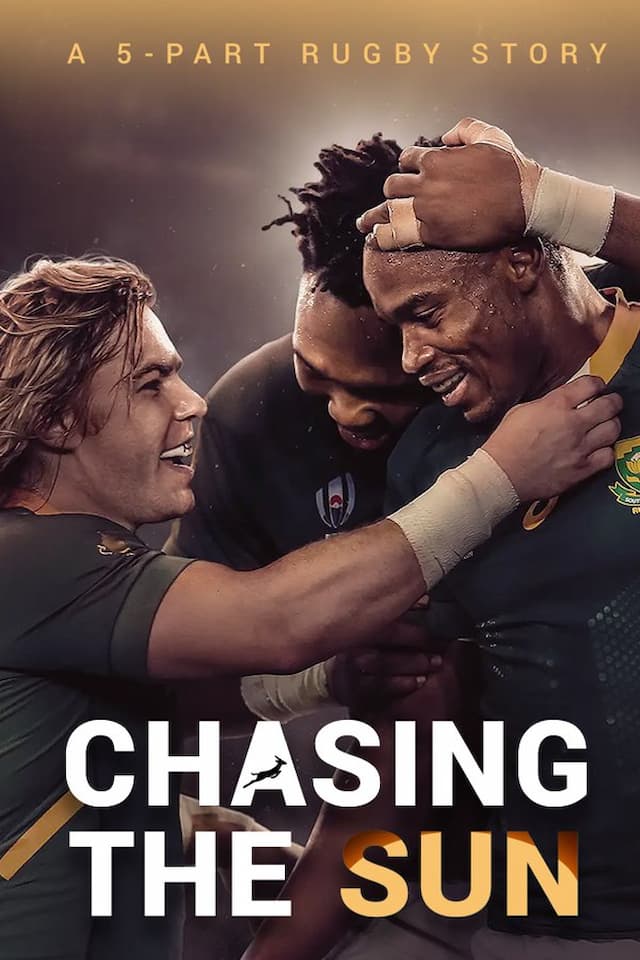 Chasing the Sun Rugby Documentary Series