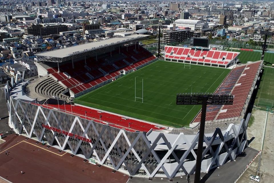 Hanazono Rugby Stadium