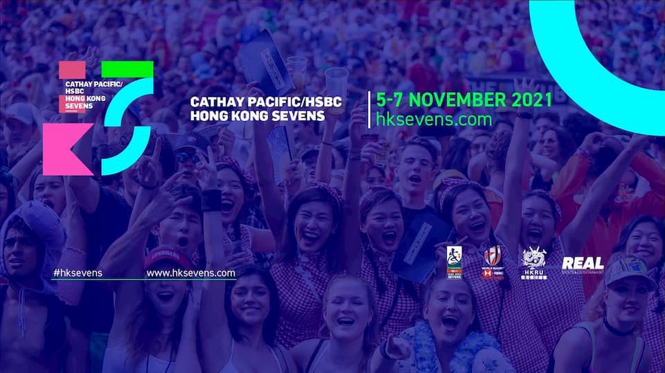 Hong Kong Sevens November 2021