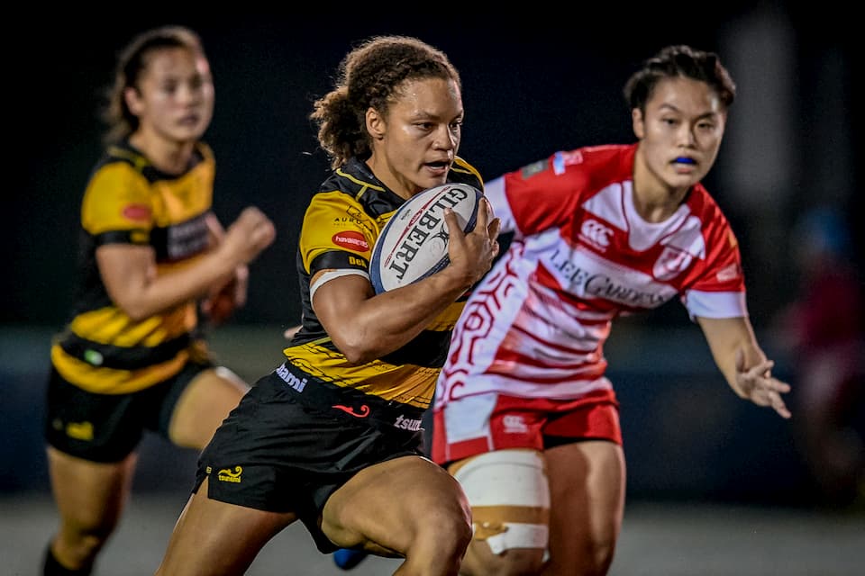 KPMG Women’s Premiership