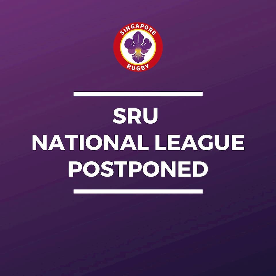 SRU National League 2021 delayed