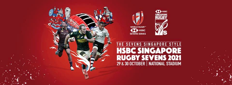Singapore Rugby Sevens 2021