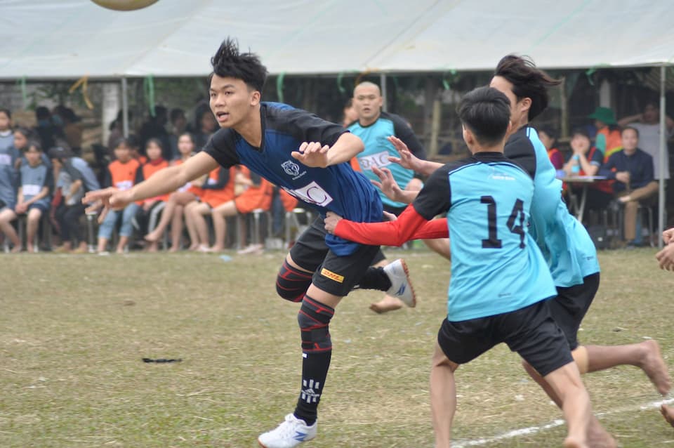 Hoa Binh Rugby Network