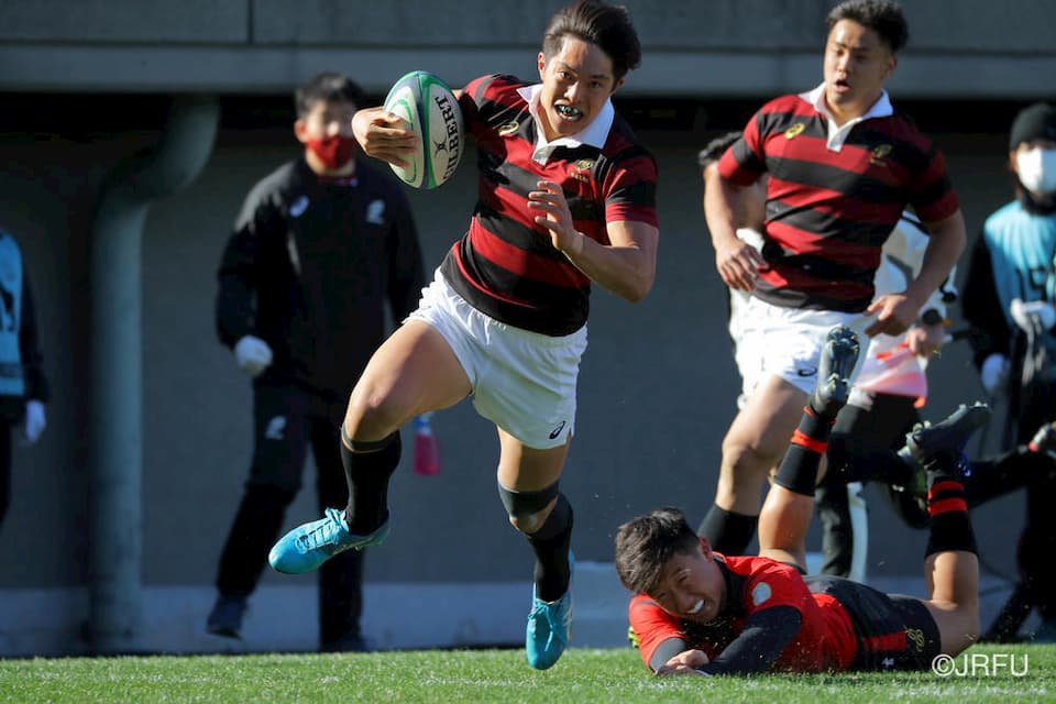 Japan University Rugby Championship 2021