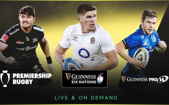How to watch the 2021 Six Nations this weekend on your new home for rugby in Asia