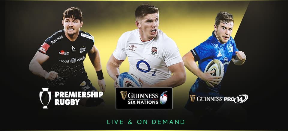 Premier Sport Asia Six Nations Rugby