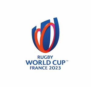 Rugby World Cup 2023 logo