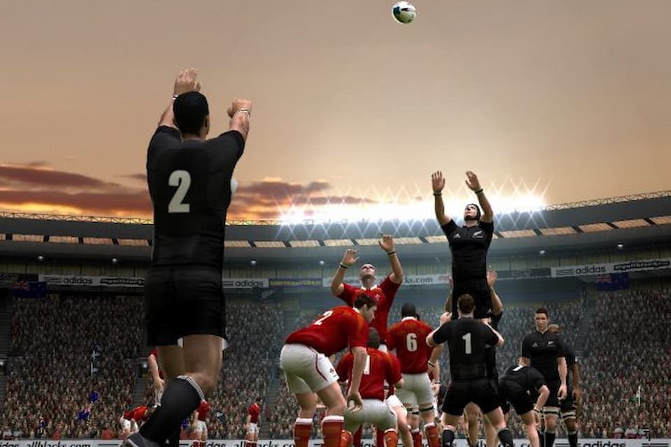 Rugby video game 2021?