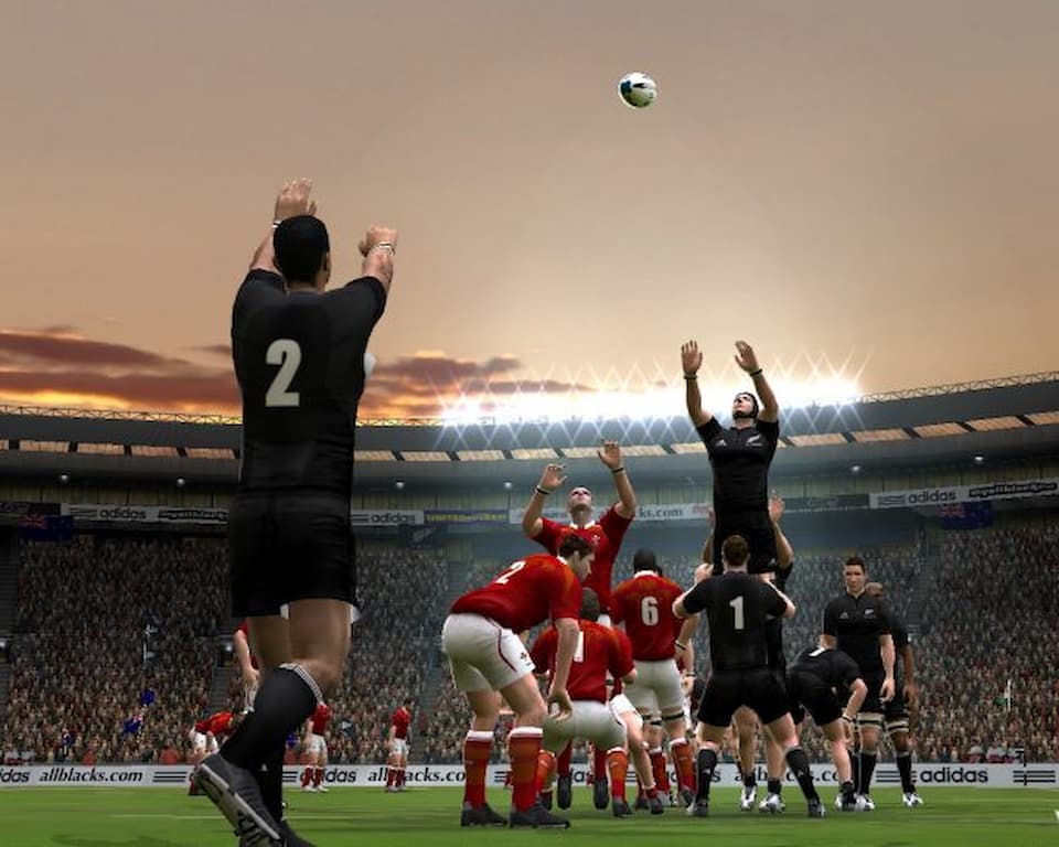 Rugby video game 2021?