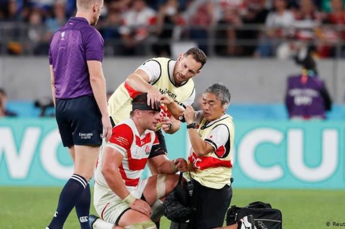 Rugby Concussion Return to Play Protocols