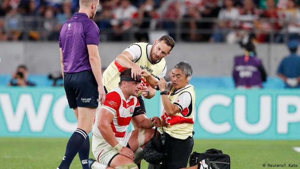 Rugby Concussion Return to Play Protocols