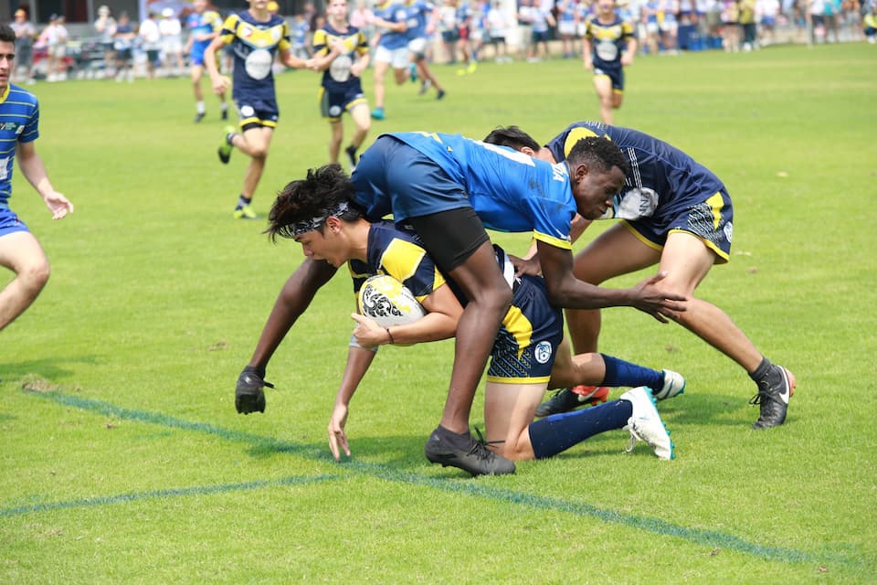 Bangkok International Rugby 10s 