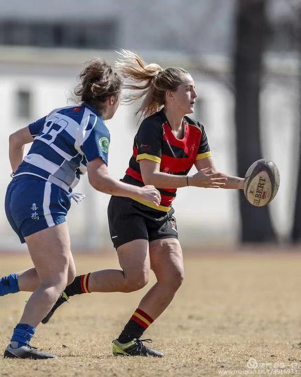 Beijing Devils Rugby Club Teams