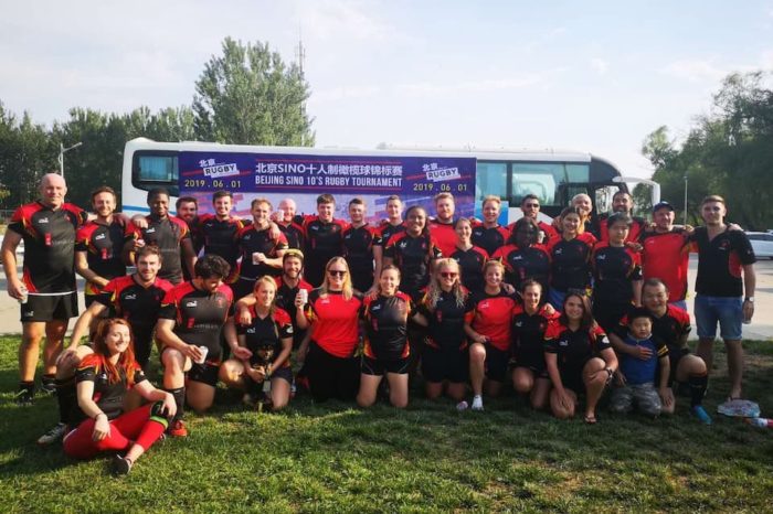 Beijing Devils Rugby Club Spotlight