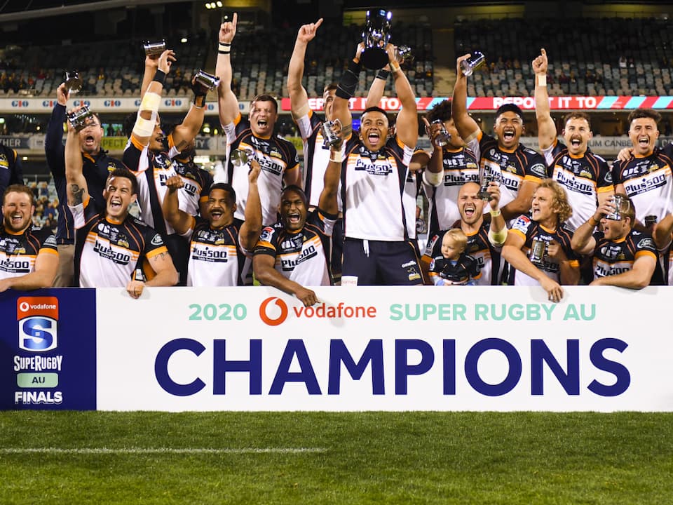 Super Rugby AU 2020 