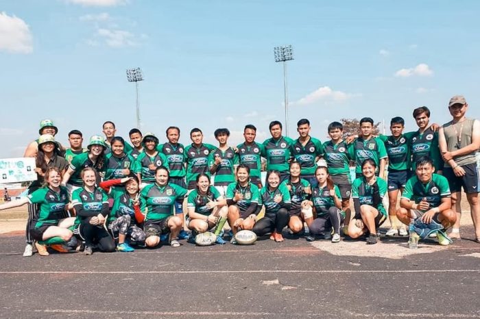 Help the Vientiane Buffalos Rugby Club Tour Xiengkhouang