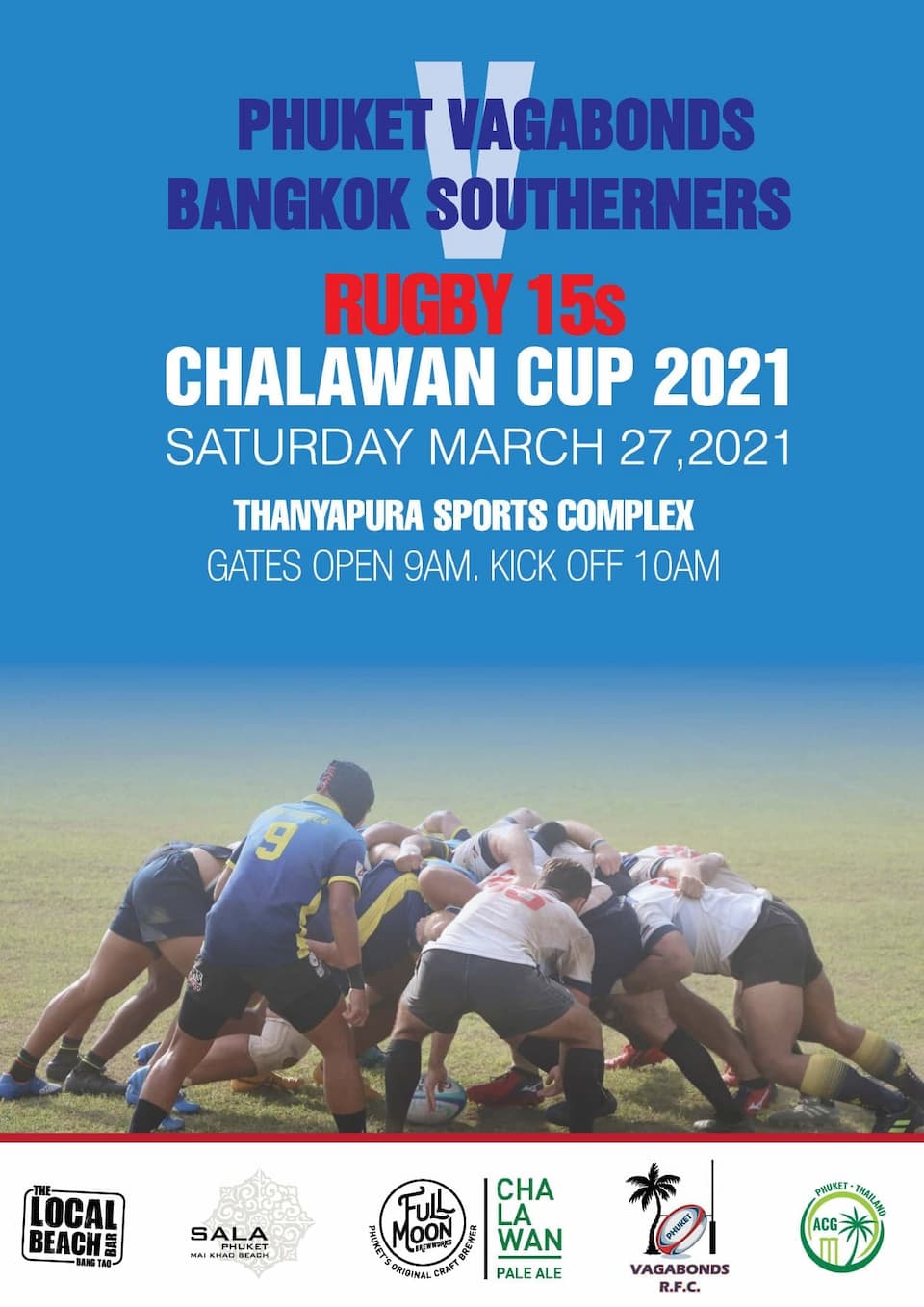 Chalawan Cup 2021