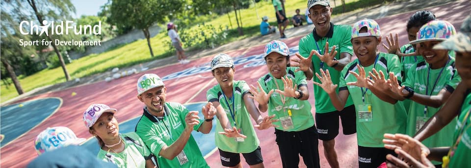 ChildFund Sport for Development 