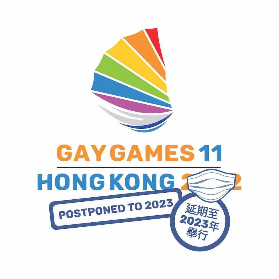Gay Games Hong Kong Postponed to 2023