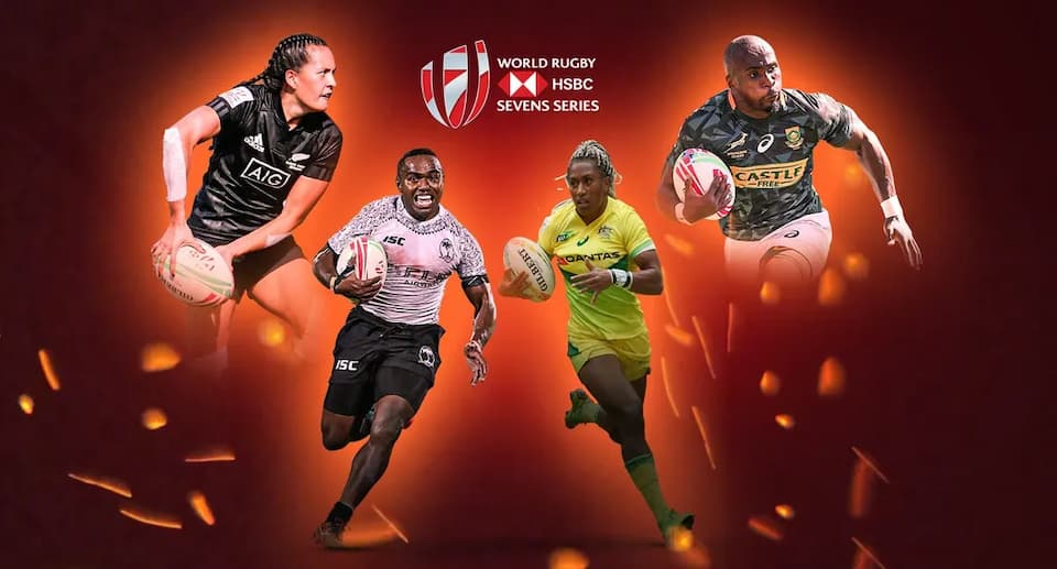 HSBC World Rugby Sevens Series 2021