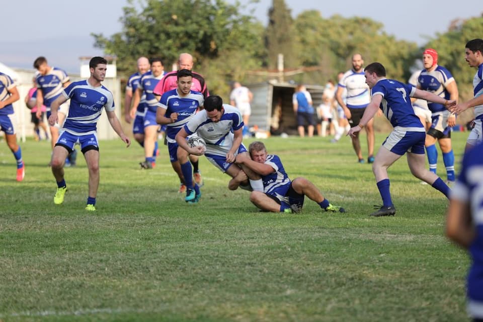 Israel Rugby