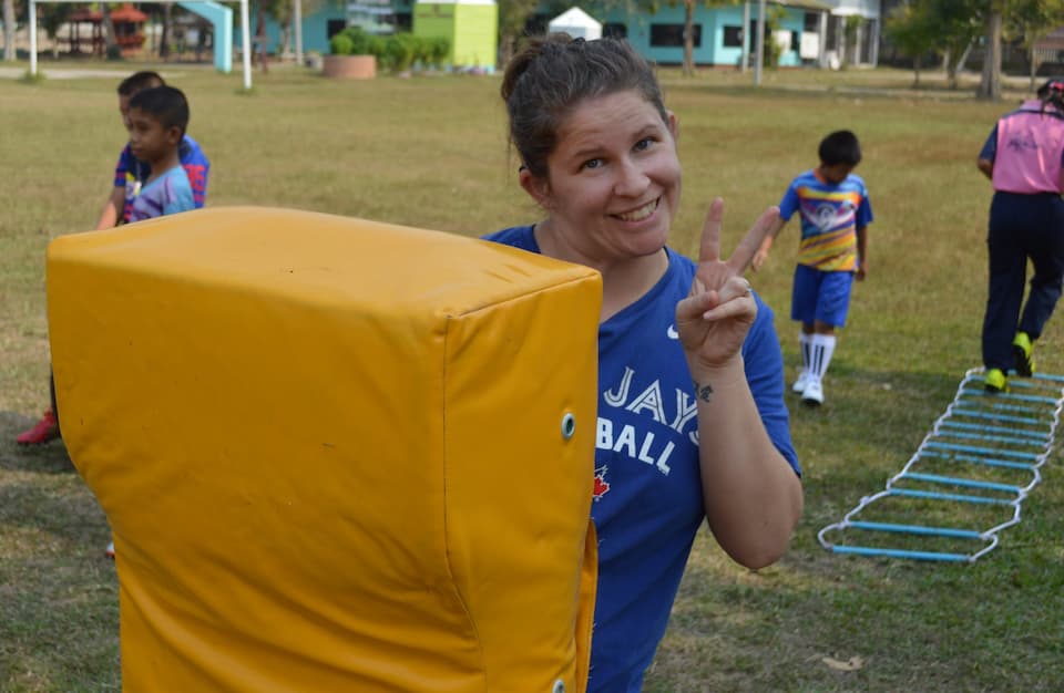 Lanna Rugby Club Women's Team