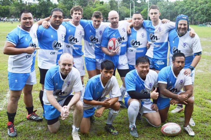 Lanna Rugby Club Thailand