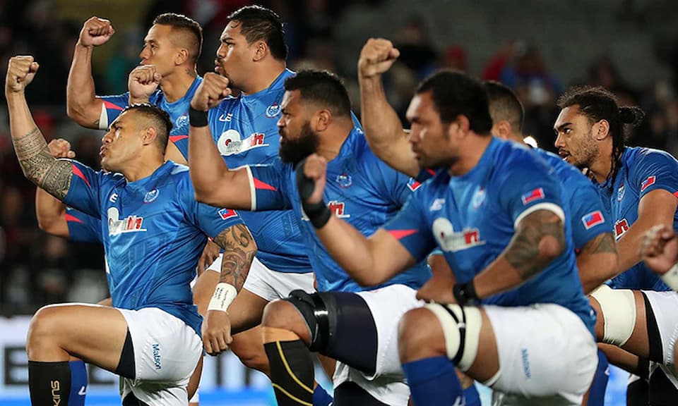 Pacific Teams for Super Rugby 2022