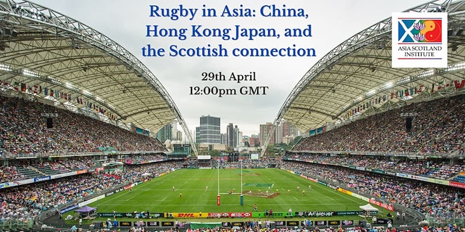 Webinar on Rugby in Asia and the Scottish Connection