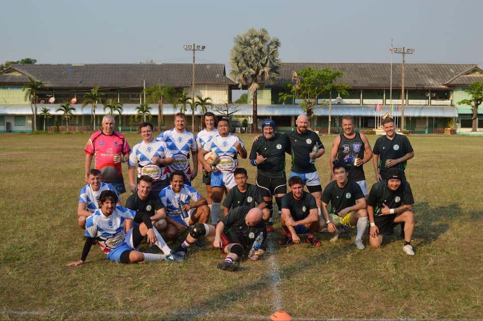 Chiang Mai Cobras Rugby Club