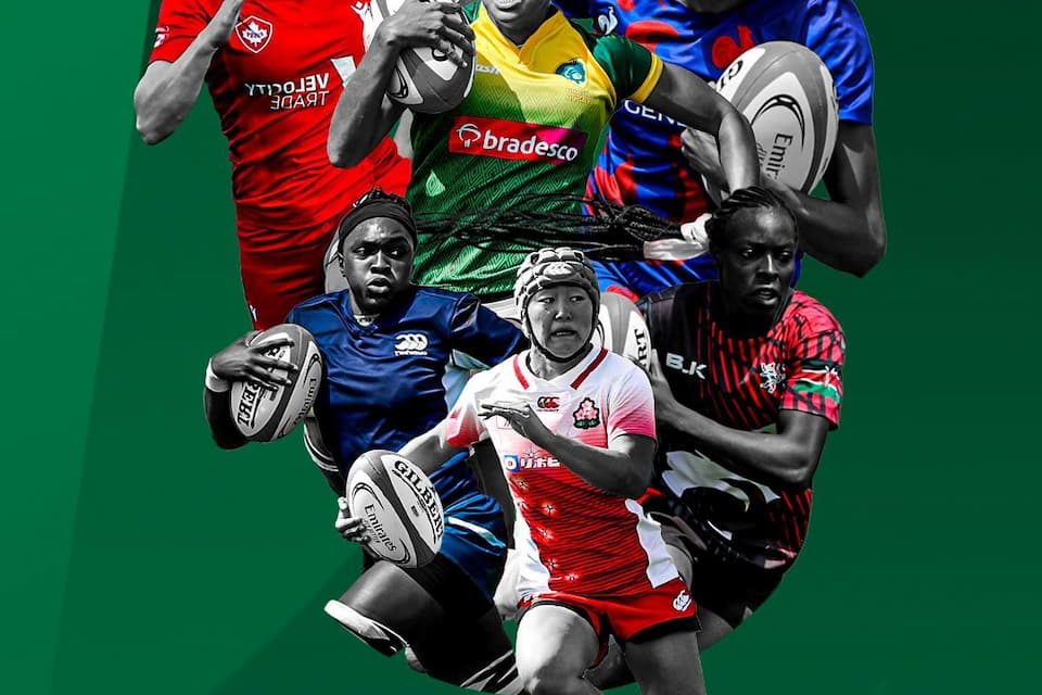 Emirates Dubai Invitational 7s 2021