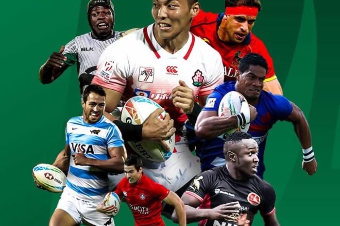 ‘Road to Tokyo’ Dubai Rugby Sevens 2021