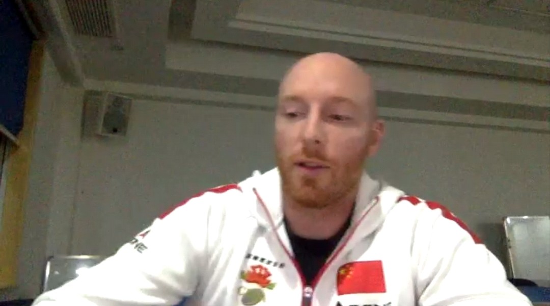 Euan Mackintosh is the current China Women's Sevens Rugby Head Coach