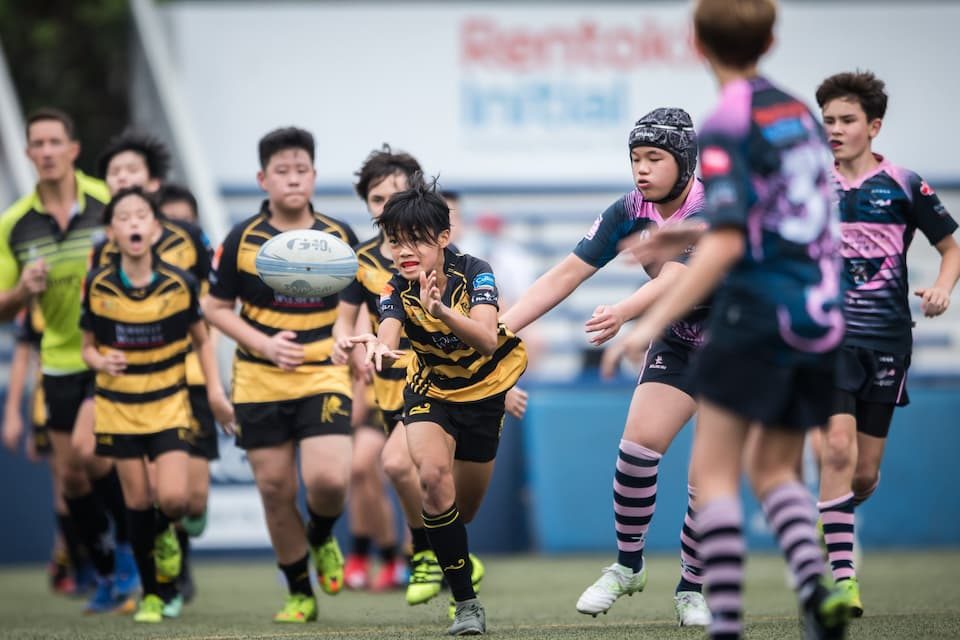 Future-Proofing rugby in Asia