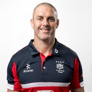 Craig Hammond Appointed new HKRU Men's National Head Coach