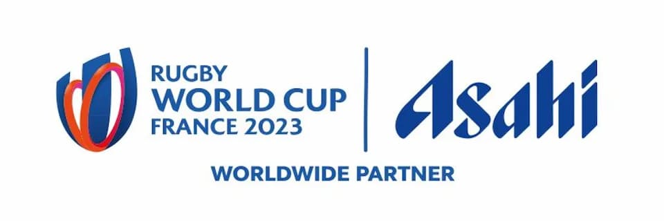 RWC 2023 Asahi Breweries Partner