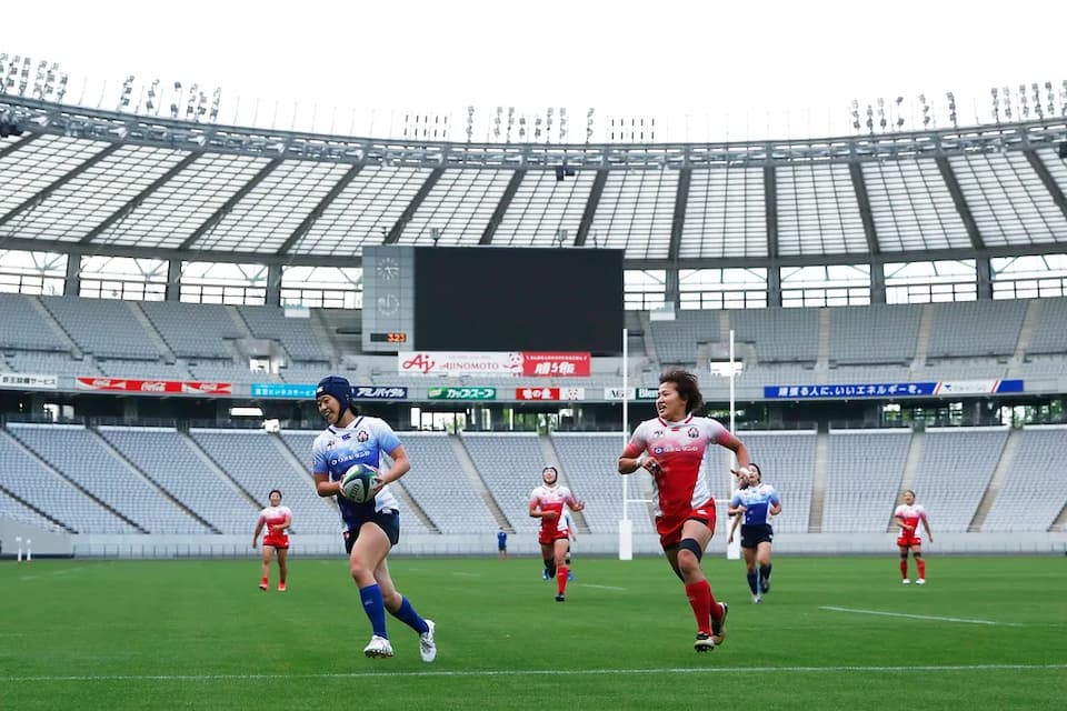Tokyo Olympics Rugby Sevens