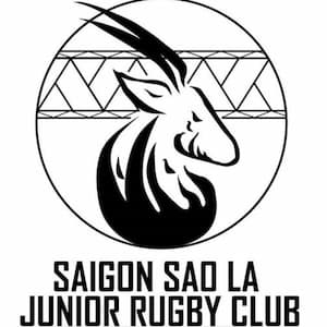 Saigon Sao La Junior Rugby Club logo