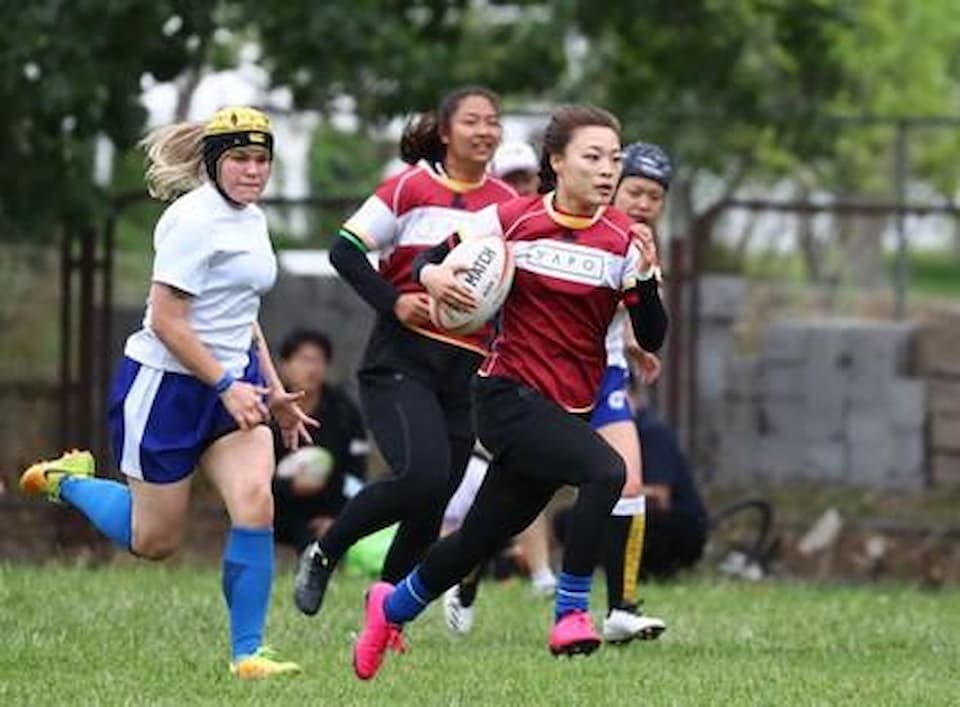 Beijing Sino Tens Rugby Tournament Teams