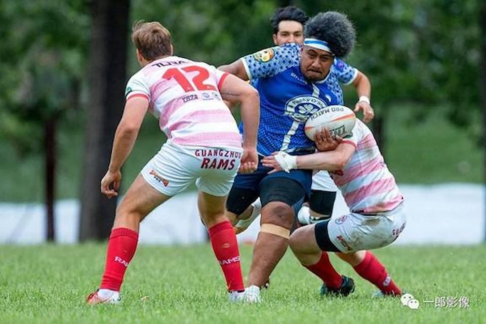 Beijing Sino 10s Rugby 