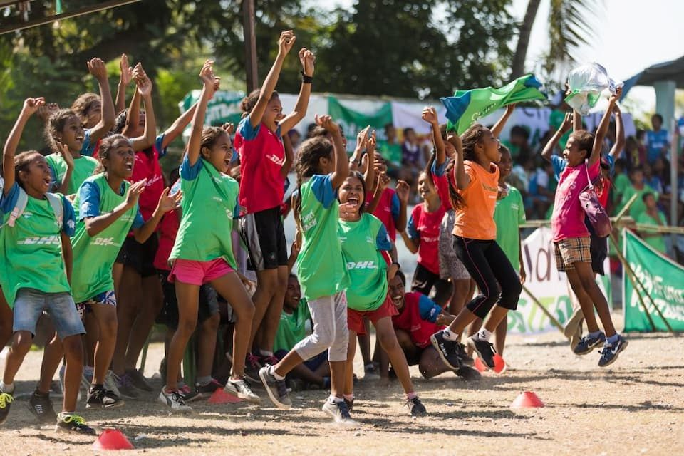 ChildFund Principal Charity Partner RWC 2021