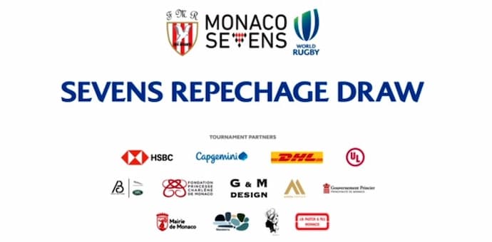 Monaco 7s Rugby Repechage