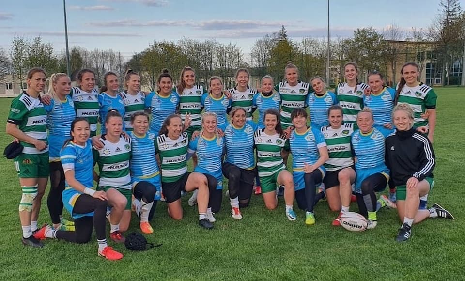 Kazakhstan Women’s 7s Squad Confirmed for Olympic Repechage