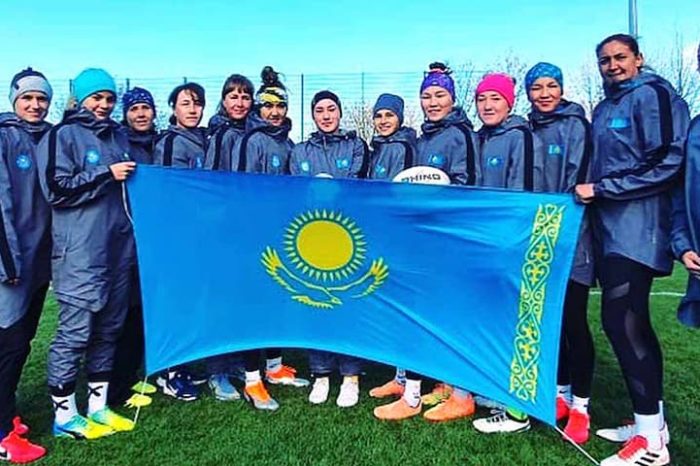 Kazakhstan Women’s 7s Squad Confirmed for Olympic Repechage